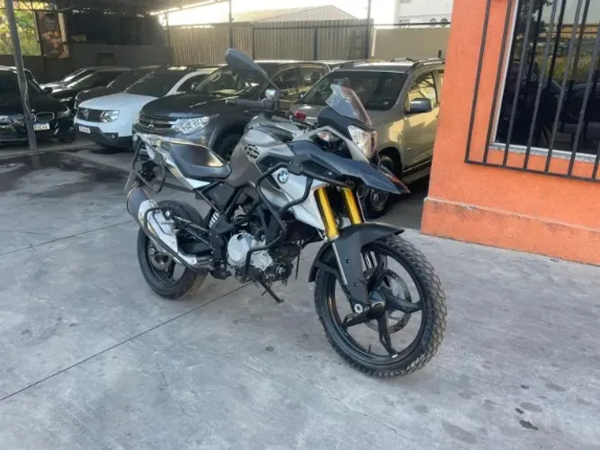 BMW GS 310 2020 24.000KM RODADOS 