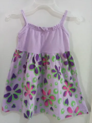 Vestido tamanho 01 ano