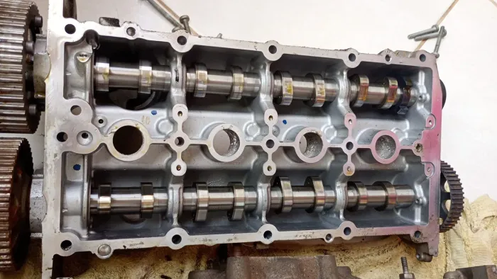 Cabeçote Virtus 2019