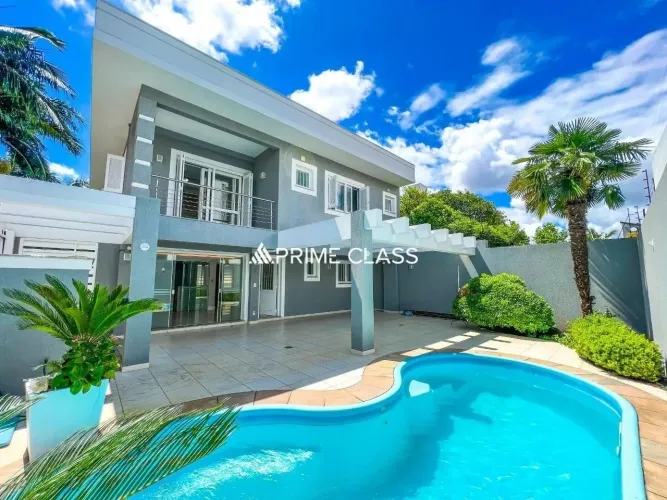 Sobrado de 5 dormitórios, 3 suítes para locação localizada no Bairro - Marechal Rondon, Ca