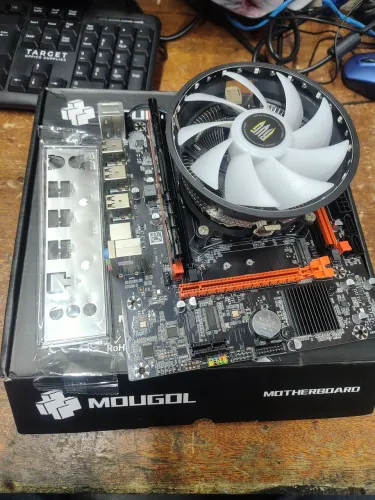Kit Xeon E5 2680 V4 16gb Ram Ecc Garantia  Só Venda