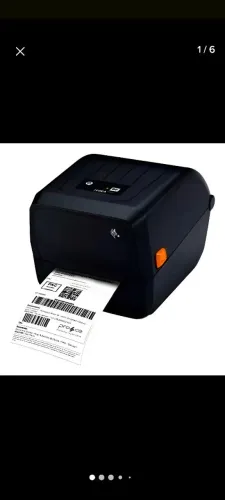 Impressora Zebra ZD220 SEMINOVA