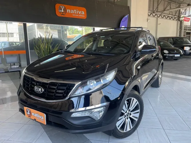Kia Motors Sportage LX 2.0 16v/ 2.0 16V Flex Aut. 2015