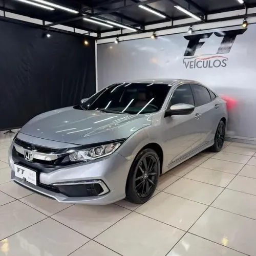 Honda Civic Sedan LX 2.0 Flex 16V Aut. 4P 2021