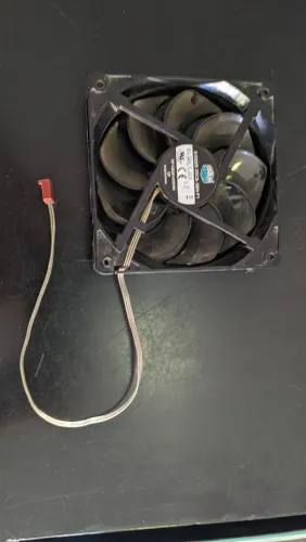 Vendo Cooler Master 120mm Fan para Gabinete de PC 12V