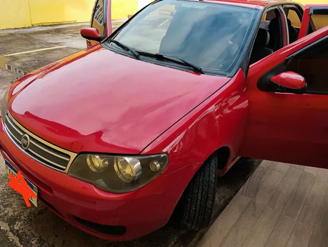 Fiat Palio 1.0/ Trofeo 1.0 Fire/ Fire Flex 4P 2007
