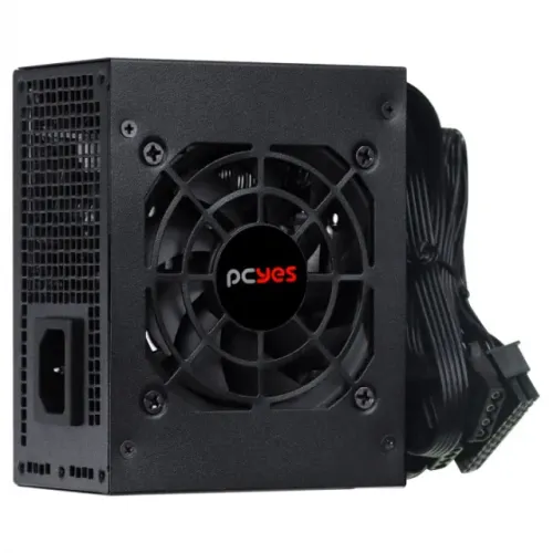 Fonte SFX 300W Real PFC Ativo Spark 75+ PCYes - WZetta
