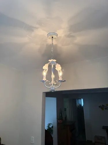 Lustre de ferro (americano)
