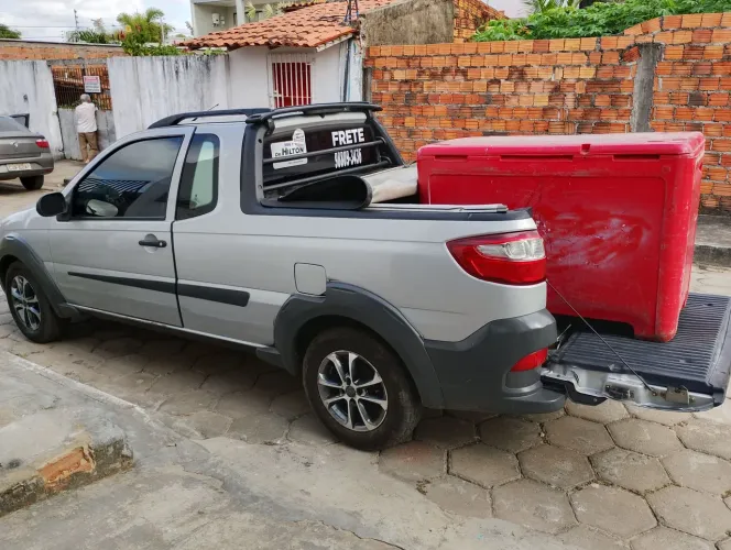 ALUGO CAIXA TÉRMICA 360L
