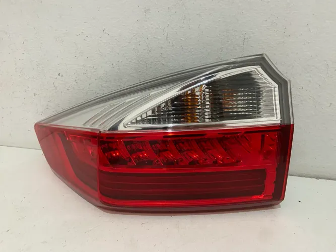 Lanterna Traseira Honda City 2019 2020 2021 Com Led Lado Esquerdo Original 