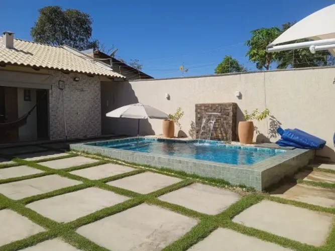 Vivenda Araguaia - Aruanã - GO - Disponivel feriadop 07 de setembro