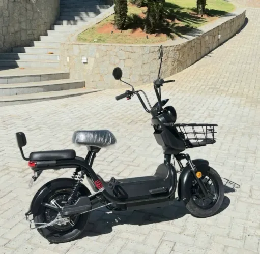 SCOOTER/ MOTO ELÉTRICA AIMA KU YAN