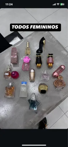 Perfumes brand