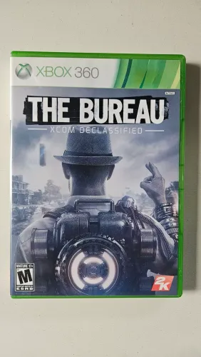The Bureau Xcom Declassified Xbox 360 original