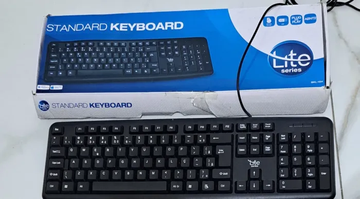 Teclado Standard Lite Series