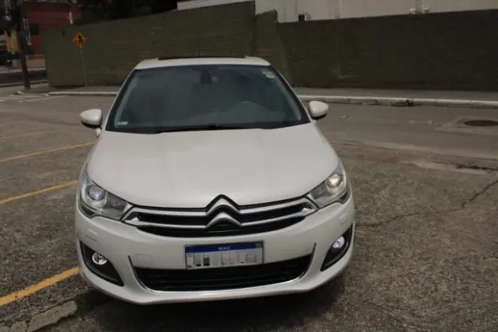 Citroen C4 Lounge Exclusive 1.6 Turbo Flex Aut. 2017