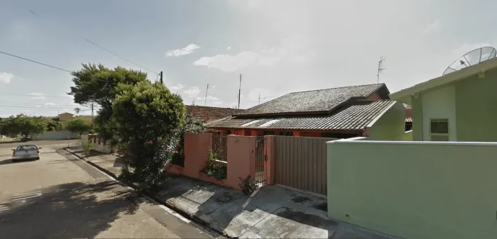 Casa com 4 dormitórios, 205 m² construída / 312,5 m² total  venda por R$ 500.000  Recanto 