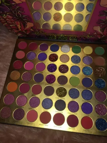 Paleta de sombras COCO URBAN