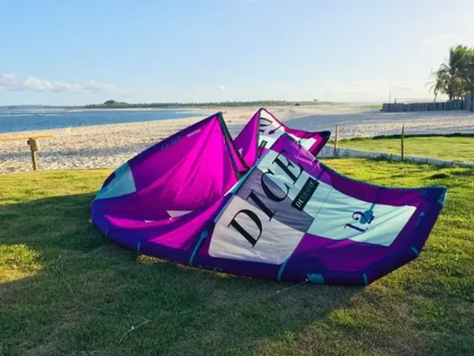 Kite Dice duotone 12 metros 2021- Kite Surf