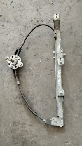 Máquina de vidro Palio 99 trás esquerda 