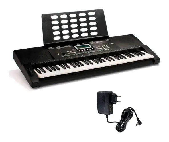 Vendo teclado KB-330, nunca usado