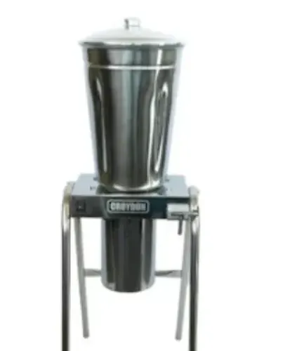 Liquidificador 15 litros Basculante Marca Croydon