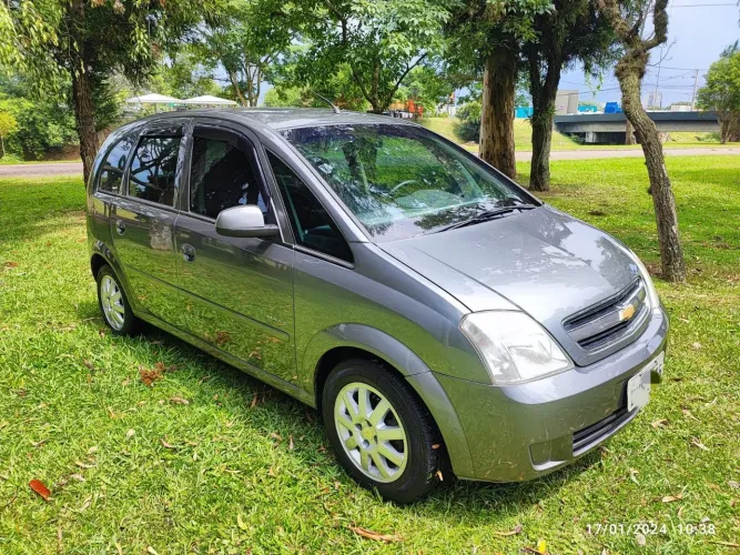 Chevrolet Meriva Maxx 1.4 MPFI 8V Econoflex 5P 2012