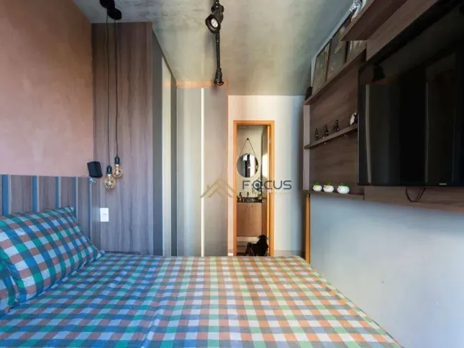 Apartamento à venda, 58 m² por R$ 675.000,00 - Recanto Quarto Centenário - Jundiaí/SP