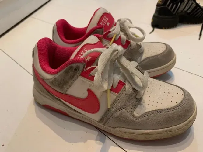 tênis nike sb morgan 2 low infantil