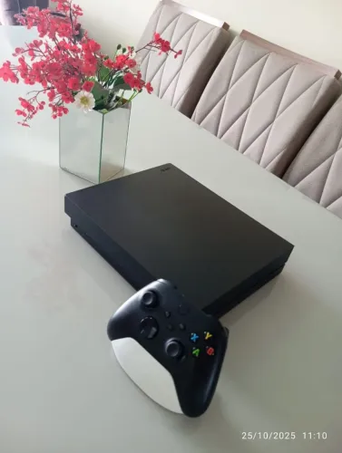 Xbox one x