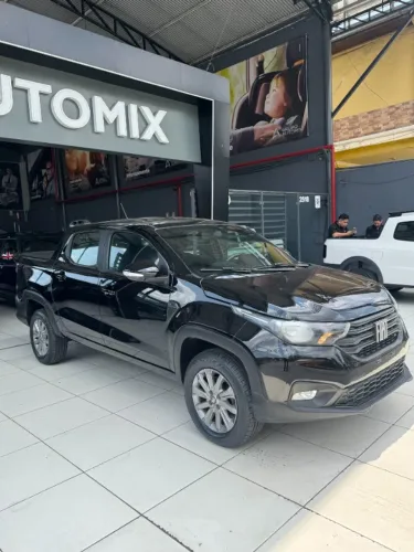 Fiat Strada Freedom 1.3 Flex 8V CD 2022