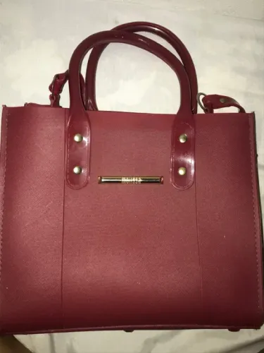 Bolsa novinha da Melissa