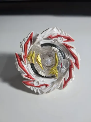 BEYBLADE ABYSS DEVOLOS D6 HASBRO