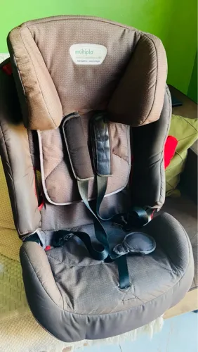 Cadeirinha de carro