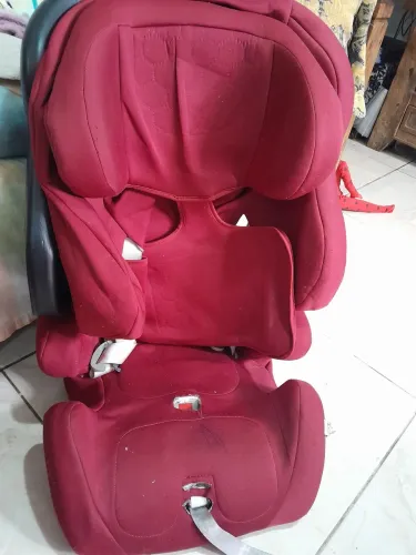 Cadeirinha de carro