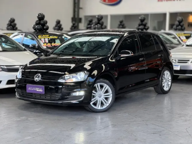 Volkswagen Golf Highline 1.4 TSI 140cv Aut. 2014