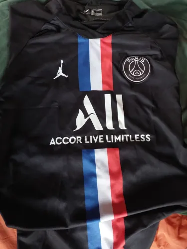 Camisa Paris Saint-Germain Dri-Fit