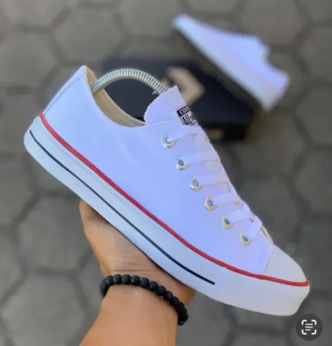 tenis all Star Branco
