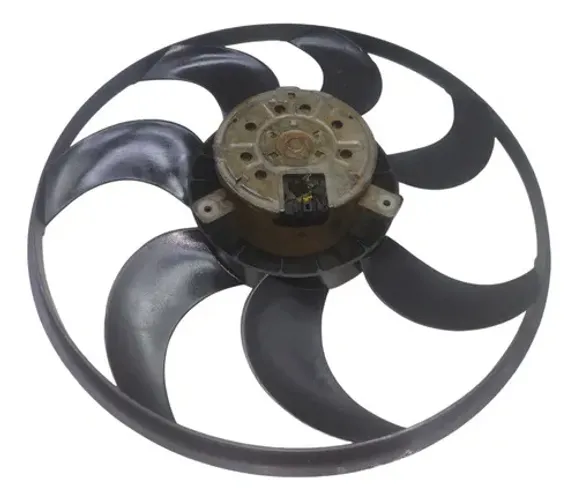 Ventoinha Eletroventilador Vectra Astra 97 A 2005 F006km0611