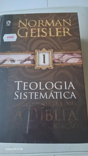Teologia sistemática, Norman Geisler