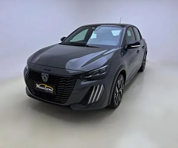 Peugeot 208 GT 1.0 Turbo Flex 5P Aut. 2025