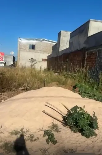 Agio de Lote 270,10m² (Ao Lado Parque Atheneu) Residencial Brisas do Cerrado