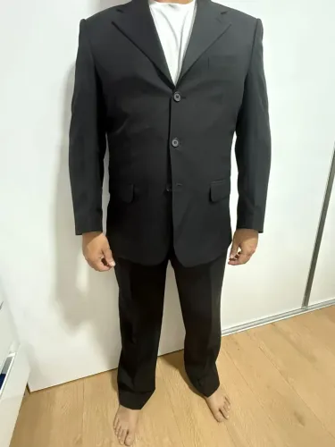 Terno e calça sketch 