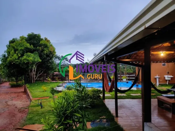SÍTIO - QUINTA DO ALMEIDA - MG