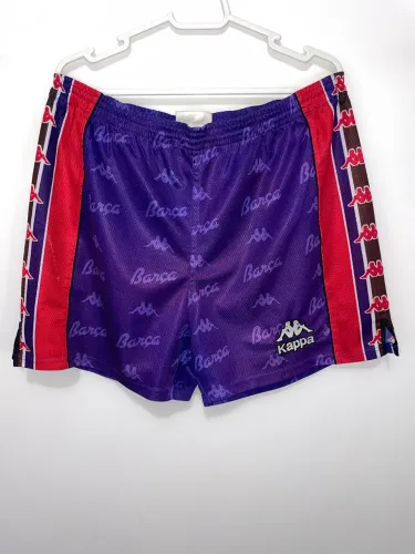 Short do Barcelona Kappa 1995