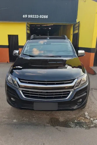 Chevrolet S10 Pick-up LTZ 2.8 TDI 4X4 CD Dies.aut 2020