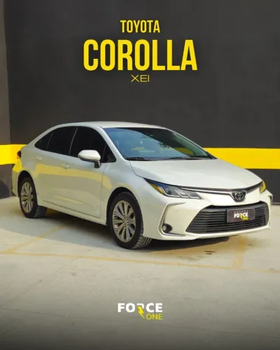Toyota Corolla XEI 2.0 Flex 16V Aut. 2023