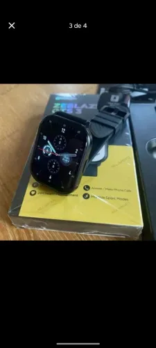 Smartwatch Zeblaze GTS 3 - ORIGINAL 
