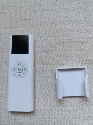 Controle remoto para cortinas , persianas ou telas de projeção motorizadas