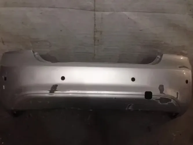 Para Choque Traseiro Ford Focus Sedan 2009 2010 2011 #1703